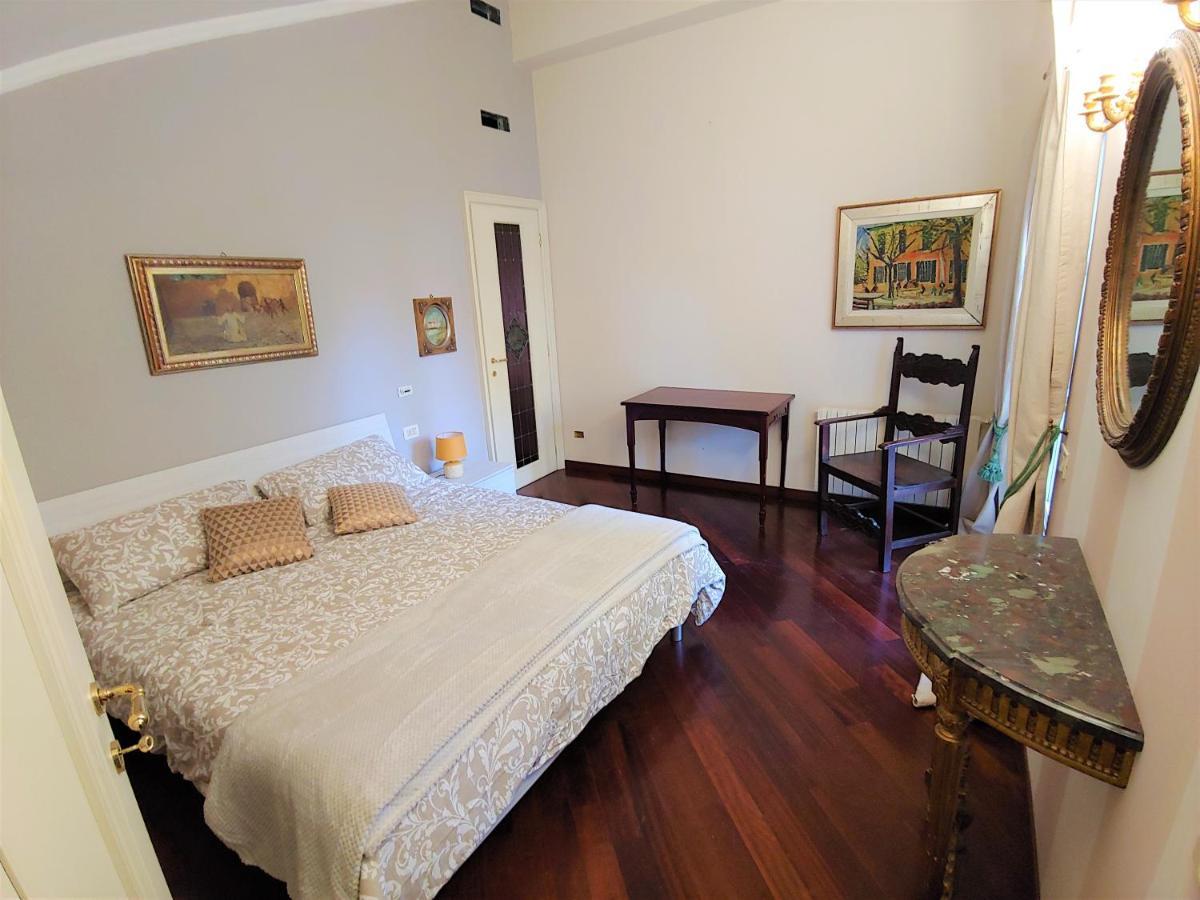 B&B Villa Tersius Trezzano sul Naviglio Exterior photo