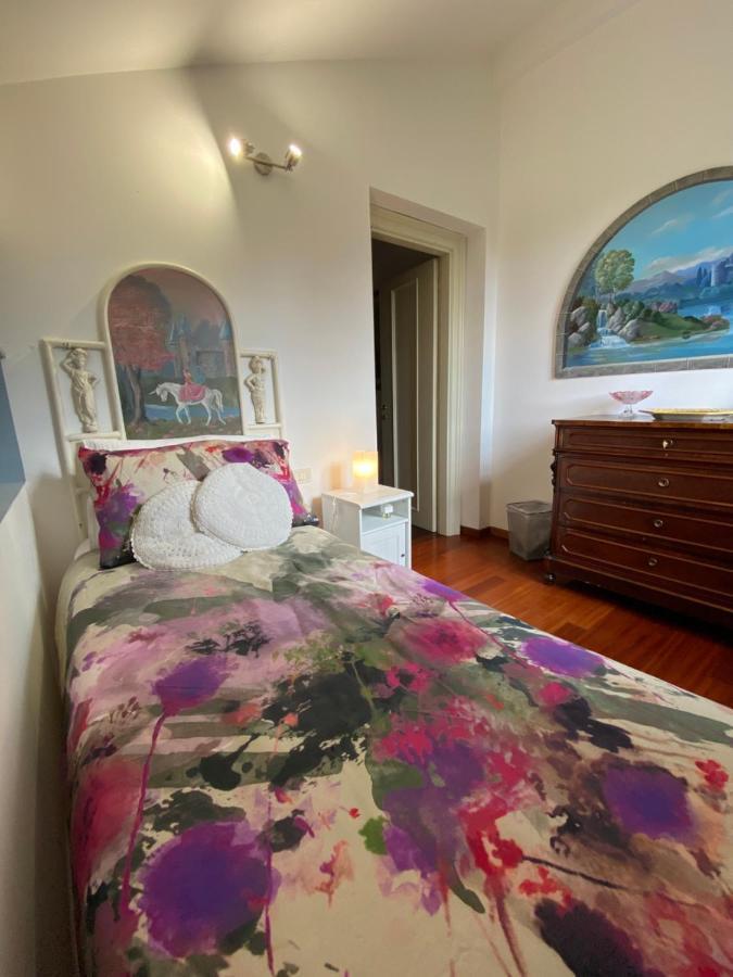 B&B Villa Tersius Trezzano sul Naviglio Exterior photo