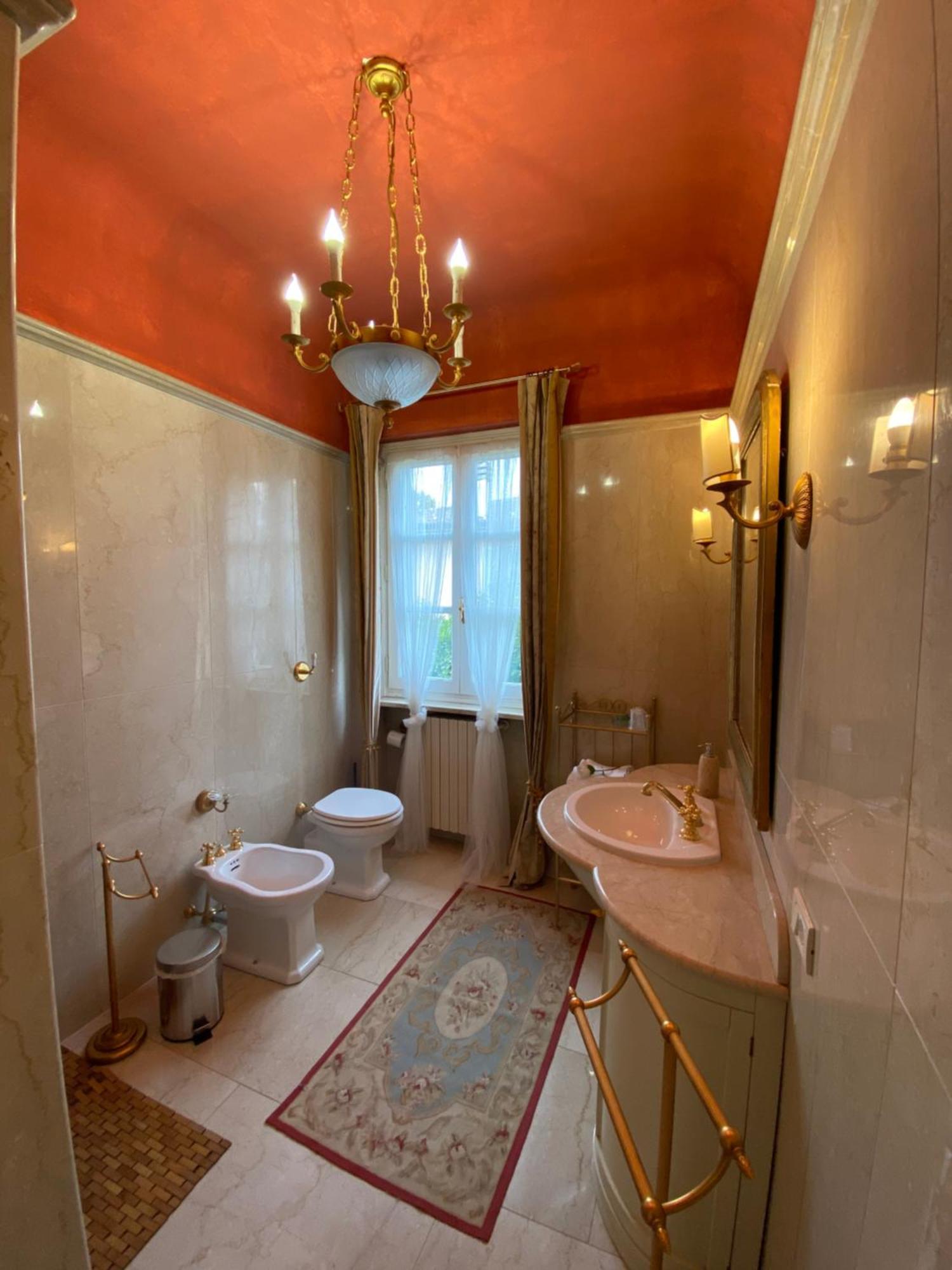 B&B Villa Tersius Trezzano sul Naviglio Exterior photo
