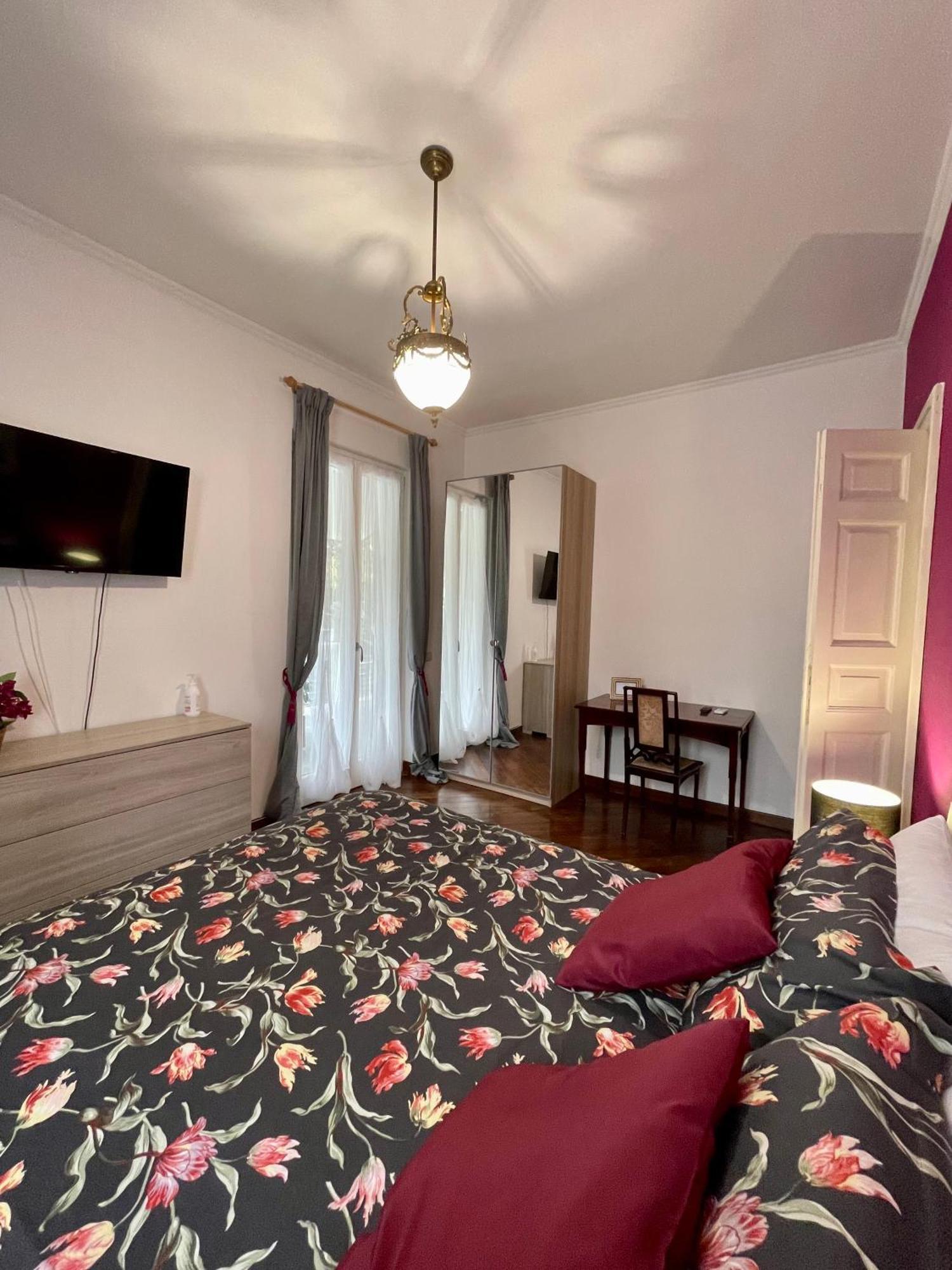 B&B Villa Tersius Trezzano sul Naviglio Exterior photo