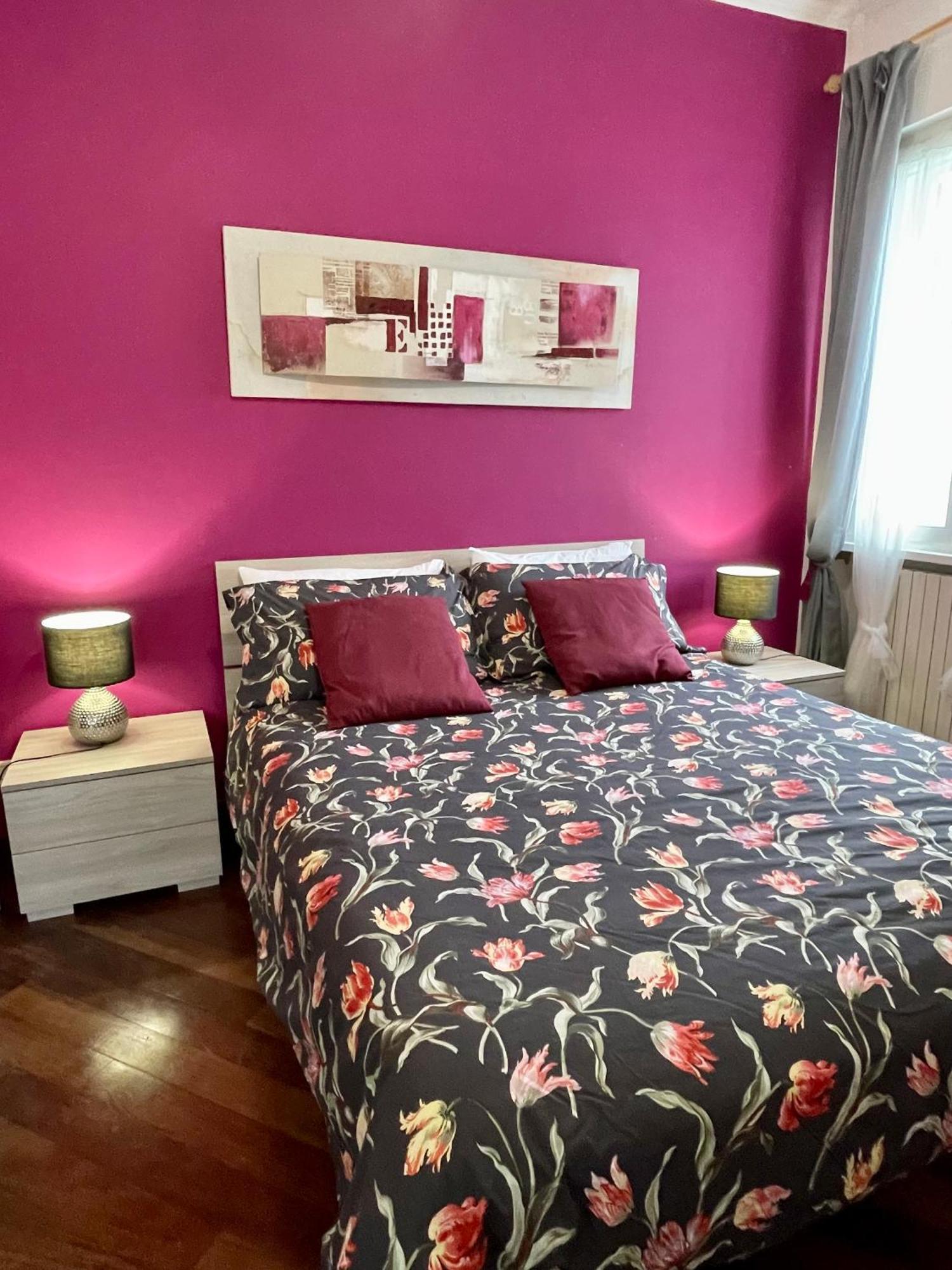 B&B Villa Tersius Trezzano sul Naviglio Exterior photo